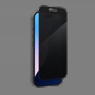 Szkło prywatyzujące ZAGG InvisibleShield Glass Elite Privacy 360 na iPhone 15 / 16