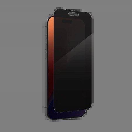Szkło prywatyzujące ZAGG InvisibleShield Glass Elite Privacy 360 na iPhone 16 Pro Max Szkło prywatyzujące ZAGG InvisibleShield Glass Elite Privacy 360 na iPhone 16 Pro Max
