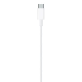 Apple kabel przewód USB-C - Lightning 1m biały (MUQ93ZM/A)