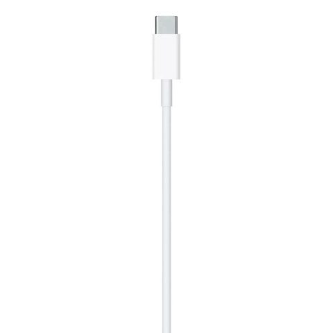 Apple kabel przewód USB-C - Lightning 1m biały (MUQ93ZM/A) Apple kabel przewód USB-C - Lightning 1m biały (MUQ93ZM/A)