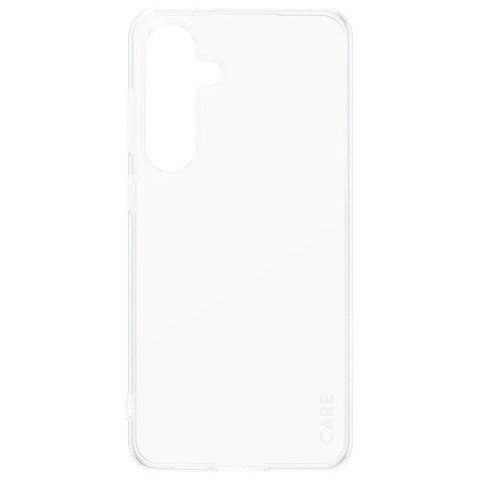 CARE by PanzerGlass Slim X-Ray Case Sam S24 FE S721 przezroczysty/transparent 1963 CARE by PanzerGlass Slim X-Ray Case Sam S24 FE S721 przezroczysty/transparent 1963