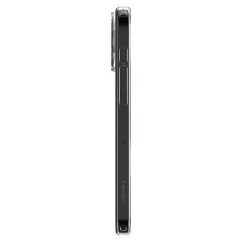Etui Spigen Liquid Crystal Mag MagSafe na iPhone 16 Pro - przezroczyste