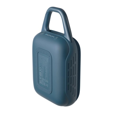 Głośnik bezprzewodowy Tronsmart Mirtune H1 8W Bluetooth 5.3 - niebieski Głośnik bezprzewodowy Tronsmart Mirtune H1 8W Bluetooth 5.3 - niebieski