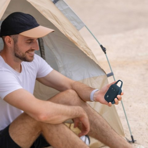 Głośnik bezprzewodowy Tronsmart Mirtune H1 8W Bluetooth 5.3 - niebieski Głośnik bezprzewodowy Tronsmart Mirtune H1 8W Bluetooth 5.3 - niebieski