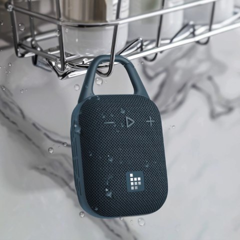 Głośnik bezprzewodowy Tronsmart Mirtune H1 8W Bluetooth 5.3 - niebieski Głośnik bezprzewodowy Tronsmart Mirtune H1 8W Bluetooth 5.3 - niebieski