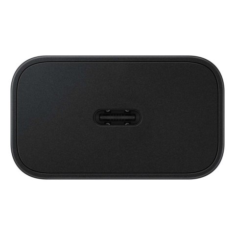 Ładowarka sieciowa Samsung EP-T2510NBEGWW GaN USB-C 25W SFC - czarna