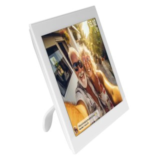 Ramka cyfrowa 10.1" Denver Frameo PFF-1037W - biała