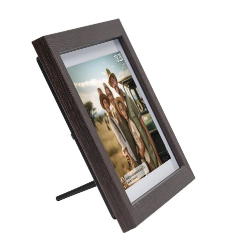 Ramka cyfrowa 10.1" Denver Frameo PFF-1042DW - brązowa Ramka cyfrowa 10.1" Denver Frameo PFF-1042DW - brązowa