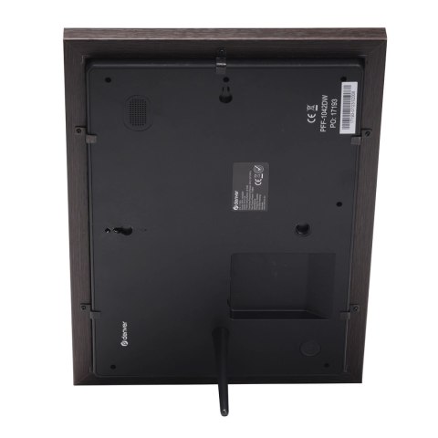 Ramka cyfrowa 10.1" Denver Frameo PFF-1042DW - brązowa Ramka cyfrowa 10.1" Denver Frameo PFF-1042DW - brązowa