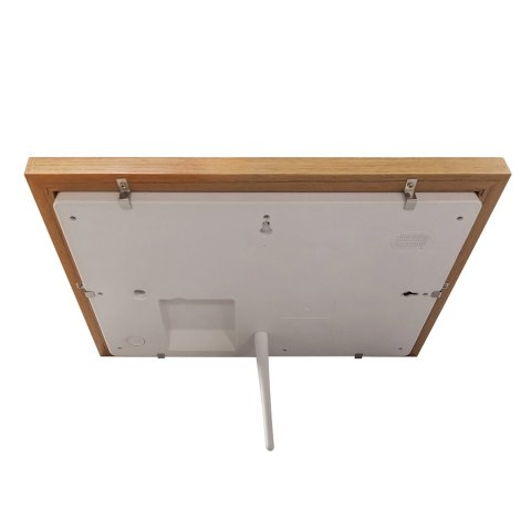 Ramka cyfrowa 10.1" Denver Frameo PFF-1042LW - brązowa Ramka cyfrowa 10.1" Denver Frameo PFF-1042LW - brązowa