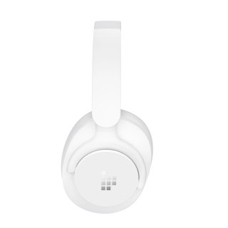 Słuchawki bezprzewodowe Tronsmart Sounfii Q20 ANC nauszne Bluetooth 5.3 - białe