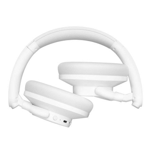 Słuchawki bezprzewodowe Tronsmart Sounfii Q20 ANC nauszne Bluetooth 5.3 - białe Słuchawki bezprzewodowe Tronsmart Sounfii Q20 ANC nauszne Bluetooth 5.3 - białe