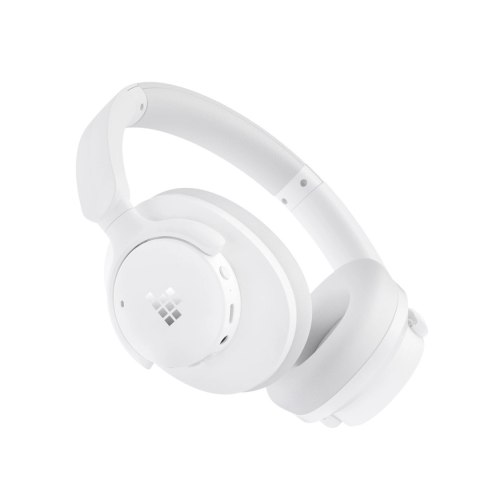 Słuchawki bezprzewodowe Tronsmart Sounfii Q20 ANC nauszne Bluetooth 5.3 - białe Słuchawki bezprzewodowe Tronsmart Sounfii Q20 ANC nauszne Bluetooth 5.3 - białe