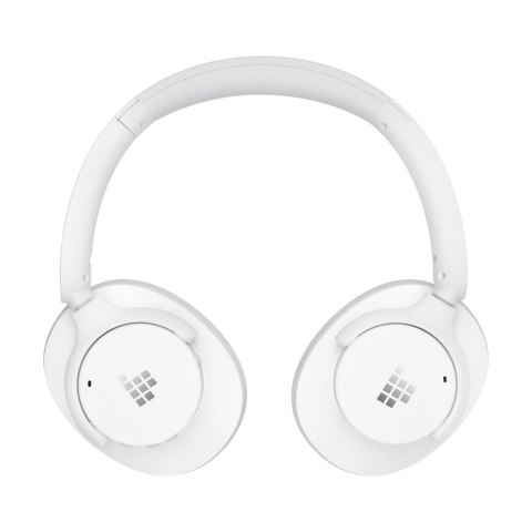 Słuchawki bezprzewodowe Tronsmart Sounfii Q20 ANC nauszne Bluetooth 5.3 - białe Słuchawki bezprzewodowe Tronsmart Sounfii Q20 ANC nauszne Bluetooth 5.3 - białe