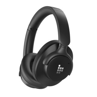 Słuchawki bezprzewodowe Tronsmart Sounfii Q20 ANC nauszne Bluetooth 5.3 - czarne