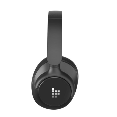Słuchawki bezprzewodowe Tronsmart Sounfii Q20 ANC nauszne Bluetooth 5.3 - czarne Słuchawki bezprzewodowe Tronsmart Sounfii Q20 ANC nauszne Bluetooth 5.3 - czarne