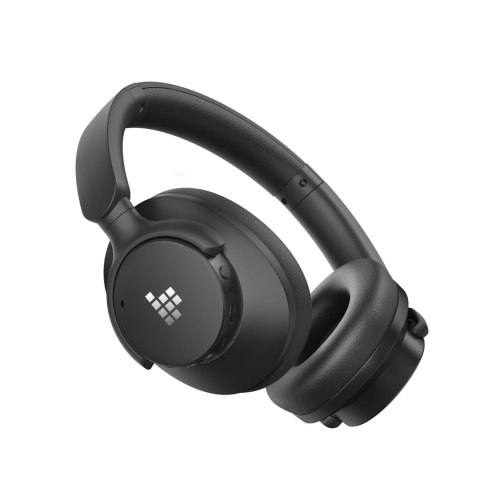 Słuchawki bezprzewodowe Tronsmart Sounfii Q20 ANC nauszne Bluetooth 5.3 - czarne Słuchawki bezprzewodowe Tronsmart Sounfii Q20 ANC nauszne Bluetooth 5.3 - czarne