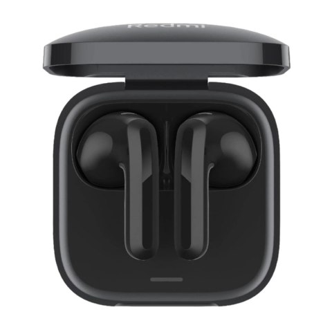 Słuchawki bezprzewodowe Xiaomi Redmi Buds 6 Active - czarne Słuchawki bezprzewodowe Xiaomi Redmi Buds 6 Active - czarne