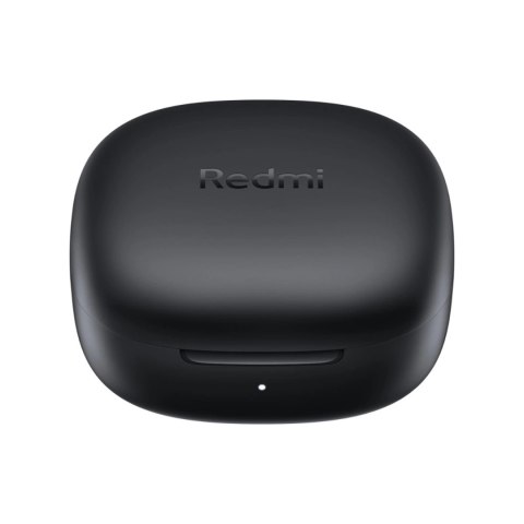 Słuchawki bezprzewodowe Xiaomi Redmi Buds 6 Play - czarne Słuchawki bezprzewodowe Xiaomi Redmi Buds 6 Play - czarne