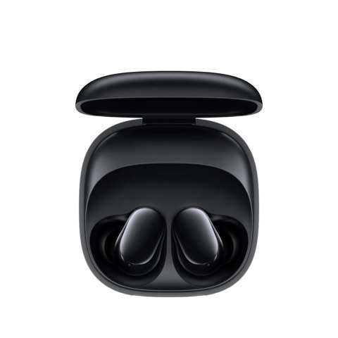 Słuchawki bezprzewodowe Xiaomi Redmi Buds 6 Play - czarne Słuchawki bezprzewodowe Xiaomi Redmi Buds 6 Play - czarne