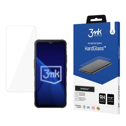 Szkło hartowane 3mk HardGlass™ na Samsung Galaxy XCover 7