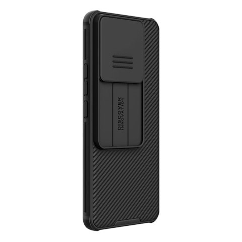Etui Nillkin CamShield Pro Case na Xiaomi Redmi Note 13 Pro 5G / Poco X6 5G - czarne Etui Nillkin CamShield Pro Case na Xiaomi Redmi Note 13 Pro 5G / Poco X6 5G - czarne