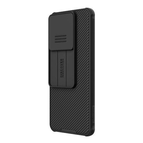 Etui Nillkin CamShield Pro Case na Xiaomi Redmi Note 13 Pro 5G / Poco X6 5G - czarne Etui Nillkin CamShield Pro Case na Xiaomi Redmi Note 13 Pro 5G / Poco X6 5G - czarne
