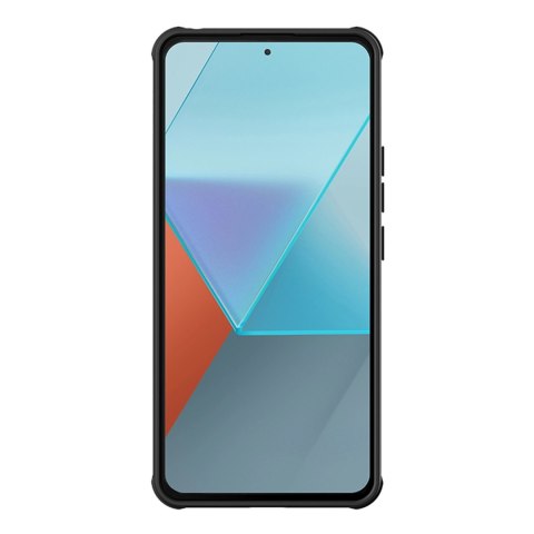 Etui Nillkin CamShield Pro Case na Xiaomi Redmi Note 13 Pro 5G / Poco X6 5G - czarne Etui Nillkin CamShield Pro Case na Xiaomi Redmi Note 13 Pro 5G / Poco X6 5G - czarne