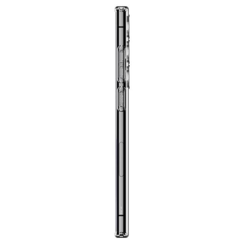 Etui Spigen Liquid Crystal na Samsung Galaxy S23 Ultra - przezroczyste Etui Spigen Liquid Crystal na Samsung Galaxy S23 Ultra - przezroczyste