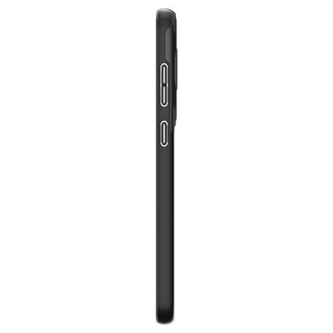 Etui Spigen Optik Armor na Samsung Galaxy S23 - czarne Etui Spigen Optik Armor na Samsung Galaxy S23 - czarne