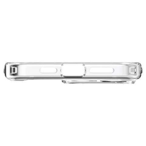 Etui Spigen Ultra Hybrid na iPhone 15 Pro Max - przezroczyste Etui Spigen Ultra Hybrid na iPhone 15 Pro Max - przezroczyste