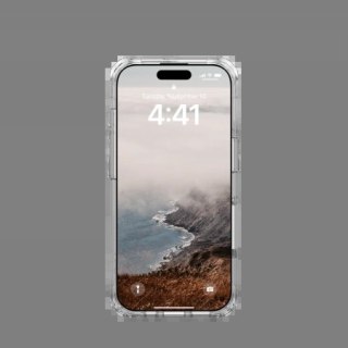 Etui UAG Plyo XTE Magsafe na iPhone 16 Pro - przezroczysto-tytanowe