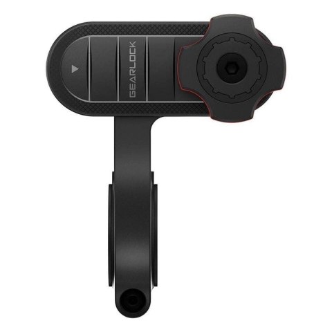 Uchwyt Spigen Gearlock MF100 na mostek rowerowy - czarny Uchwyt Spigen Gearlock MF100 na mostek rowerowy - czarny