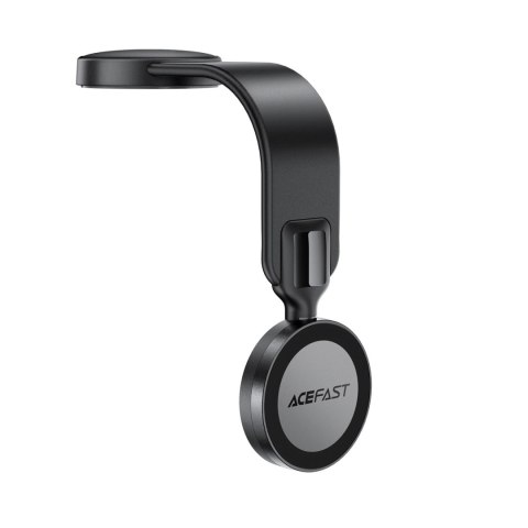 Uchwyt samochodowy Acefast D37 z ładowarką magnetyczną MagSafe 15W na deskę rozdzielczą - czarny Uchwyt samochodowy Acefast D37 z ładowarką magnetyczną MagSafe 15W na deskę rozdzielczą - czarny