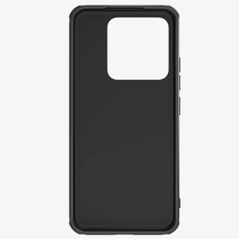 Wzmocnione etui Nillkin Super Frosted Shield Pro do Xiaomi 14 - czarny Wzmocnione etui Nillkin Super Frosted Shield Pro do Xiaomi 14 - czarny
