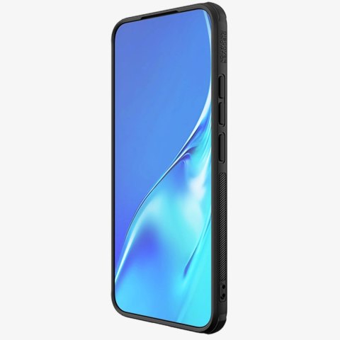 Wzmocnione etui Nillkin Super Frosted Shield Pro do Xiaomi 14 - czarny Wzmocnione etui Nillkin Super Frosted Shield Pro do Xiaomi 14 - czarny