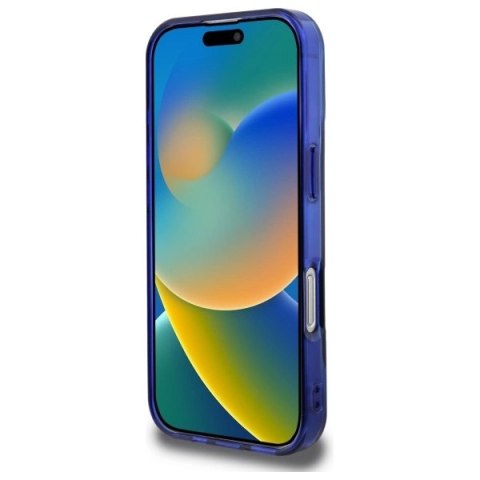 BMW BMHMP16X23HTPUT iPhone 16 Pro Max 6.9" przezroczysty/transparent hardcase Motosport IML Circle MagSafe BMW BMHMP16X23HTPUT iPhone 16 Pro Max 6.9" przezroczysty/transparent hardcase Motosport IML Circle MagSafe
