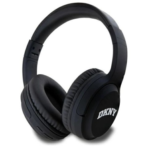 DKNY słuchawki nauszne Bluetooth DKBH3DNYAK czarny/black Arch Logo DKNY słuchawki nauszne Bluetooth DKBH3DNYAK czarny/black Arch Logo