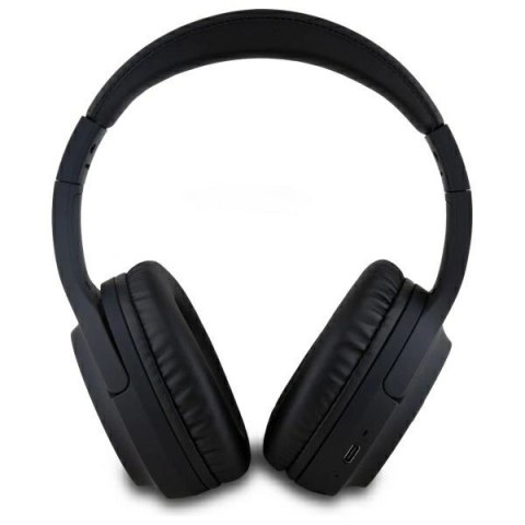 DKNY słuchawki nauszne Bluetooth DKBH3DNYAK czarny/black Arch Logo DKNY słuchawki nauszne Bluetooth DKBH3DNYAK czarny/black Arch Logo