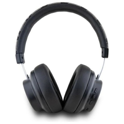 DKNY słuchawki nauszne Bluetooth DKBHM2PCSHLK czarny/black Checkered Pattern DKNY słuchawki nauszne Bluetooth DKBHM2PCSHLK czarny/black Checkered Pattern
