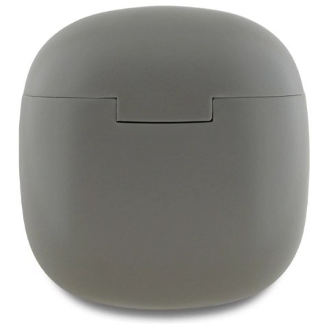 Guess słuchawki Bluetooth GUTWSJ14ESGE TWS + stacja dokująca taupe Printed Classic Logo Guess słuchawki Bluetooth GUTWSJ14ESGE TWS + stacja dokująca taupe Printed Classic Logo