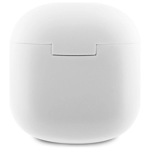 Guess słuchawki Bluetooth GUTWSJ14ESGH TWS + stacja dokująca biały/white Printed Classic Logo Guess słuchawki Bluetooth GUTWSJ14ESGH TWS + stacja dokująca biały/white Printed Classic Logo