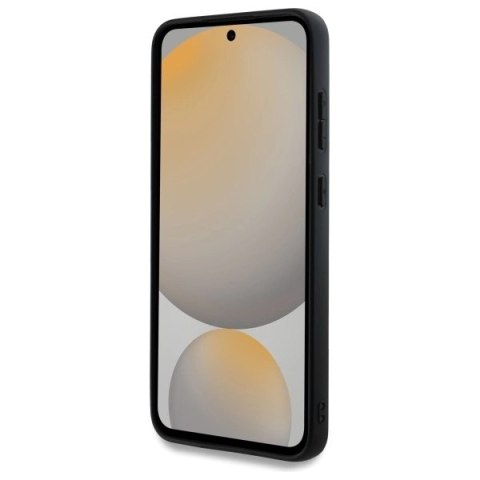 Karl Lagerfeld KLHCS24FEPGKLKCPK Sam S24 FE S721 czarny/black hardcase Monogram Karl&Chaoupette Head Pin Karl Lagerfeld KLHCS24FEPGKLKCPK Sam S24 FE S721 czarny/black hardcase Monogram Karl&Chaoupette Head Pin