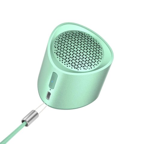 Mini głośnik Tronsmart Nimo 5W Bluetooth 5.3 - zielony Mini głośnik Tronsmart Nimo 5W Bluetooth 5.3 - zielony