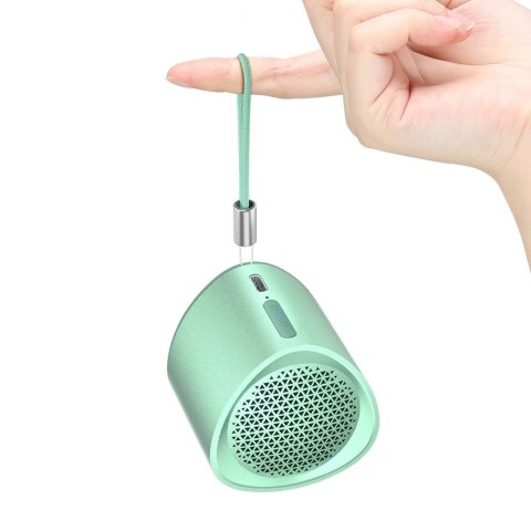 Mini głośnik Tronsmart Nimo 5W Bluetooth 5.3 - zielony Mini głośnik Tronsmart Nimo 5W Bluetooth 5.3 - zielony