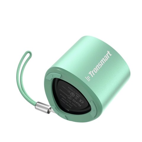 Mini głośnik Tronsmart Nimo 5W Bluetooth 5.3 - zielony Mini głośnik Tronsmart Nimo 5W Bluetooth 5.3 - zielony