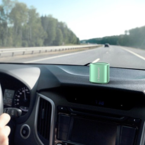 Mini głośnik Tronsmart Nimo 5W Bluetooth 5.3 - zielony Mini głośnik Tronsmart Nimo 5W Bluetooth 5.3 - zielony