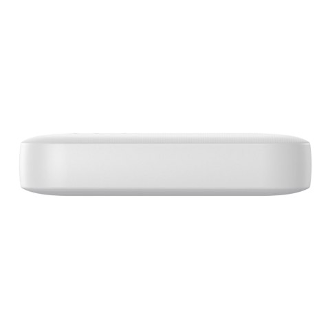 Powerbank Joyroom JR-PBF12 10000mAh 2.4A 2x USB-A 1x USB-C - biały Powerbank Joyroom JR-PBF12 10000mAh 2.4A 2x USB-A 1x USB-C - biały