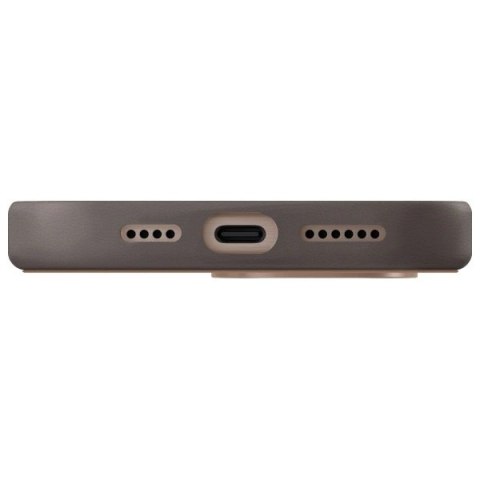 UNIQ etui Lyden DS iPhone 16 Pro 6.3" Magclick Charging brązowo-szary/flint grey UNIQ etui Lyden DS iPhone 16 Pro 6.3" Magclick Charging brązowo-szary/flint grey