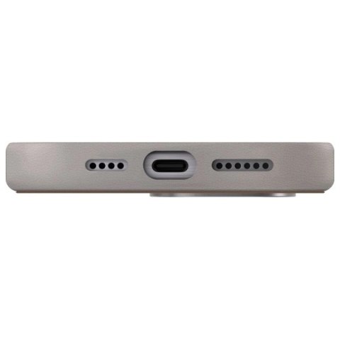 UNIQ etui Lyden DS iPhone 16 Pro 6.3" Magclick Charging karmelowy/carmel-ivory UNIQ etui Lyden DS iPhone 16 Pro 6.3" Magclick Charging karmelowy/carmel-ivory